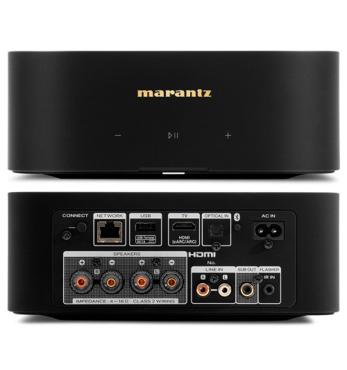 Marantz Model M1 – Wzmacniacz zintegrowany stereo / odtwarzacz strumieniowy streamer