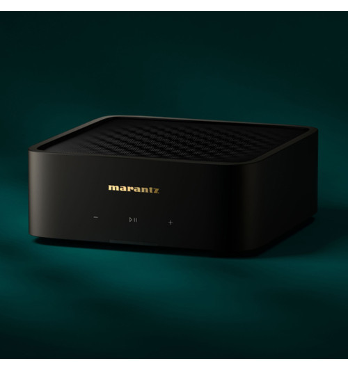Marantz Model M1 – Wzmacniacz zintegrowany stereo / odtwarzacz strumieniowy streamer