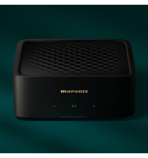 Marantz Model M1 – Wzmacniacz zintegrowany stereo / odtwarzacz strumieniowy streamer
