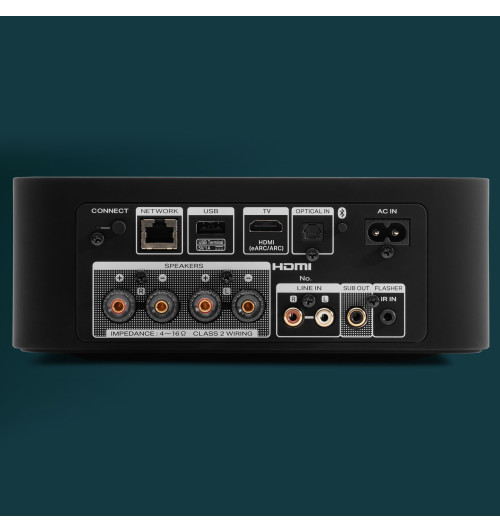 Marantz Model M1 – Wzmacniacz zintegrowany stereo / odtwarzacz strumieniowy streamer