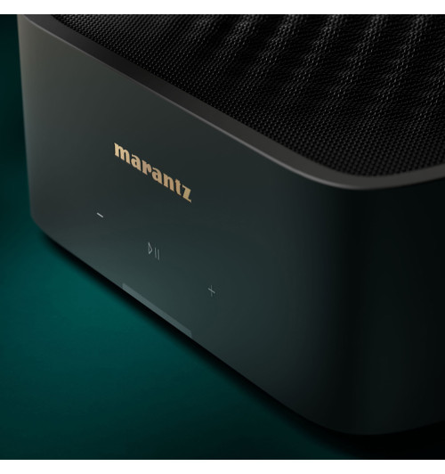 Marantz Model M1 – Wzmacniacz zintegrowany stereo / odtwarzacz strumieniowy streamer