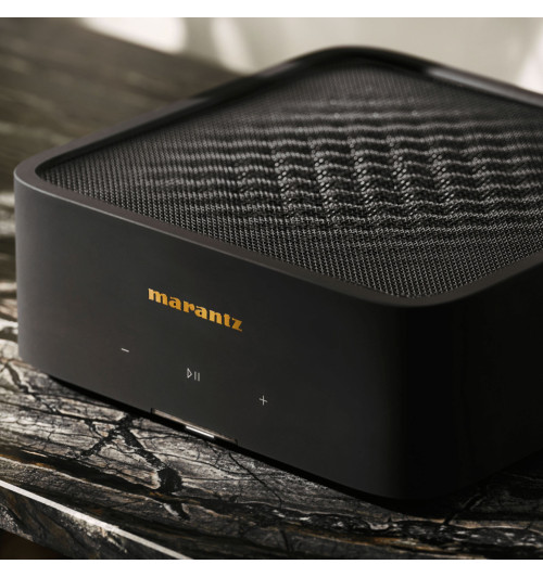 Marantz Model M1 – Wzmacniacz zintegrowany stereo / odtwarzacz strumieniowy streamer
