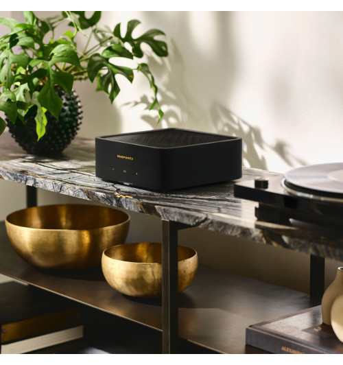 Marantz Model M1 – Wzmacniacz zintegrowany stereo / odtwarzacz strumieniowy streamer