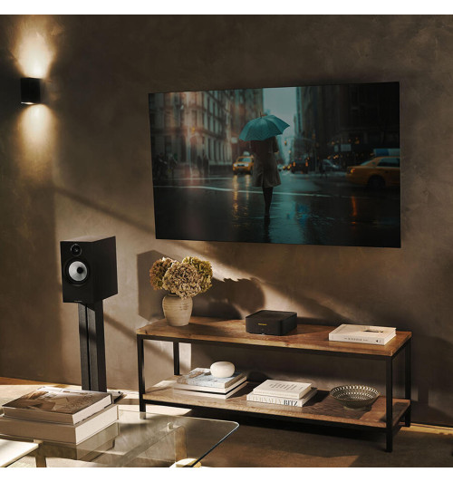 Marantz Model M1 – Wzmacniacz zintegrowany stereo / odtwarzacz strumieniowy streamer