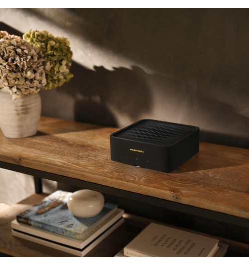 Marantz Model M1 – Wzmacniacz zintegrowany stereo / odtwarzacz strumieniowy streamer