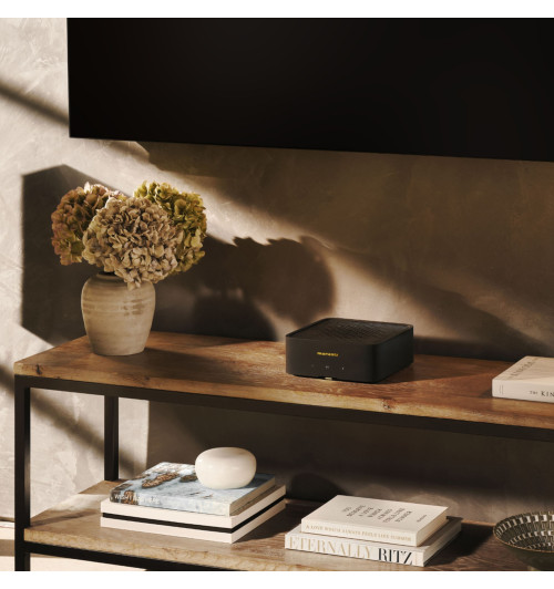 Marantz Model M1 – Wzmacniacz zintegrowany stereo / odtwarzacz strumieniowy streamer