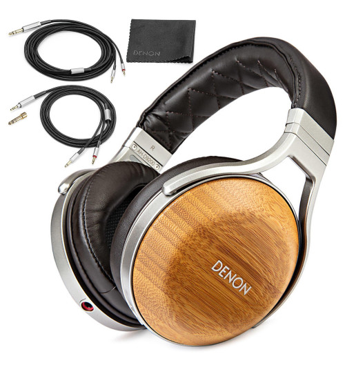 Denon AH-D9200 - Referencyjne słuchawki nauszne zamknięte