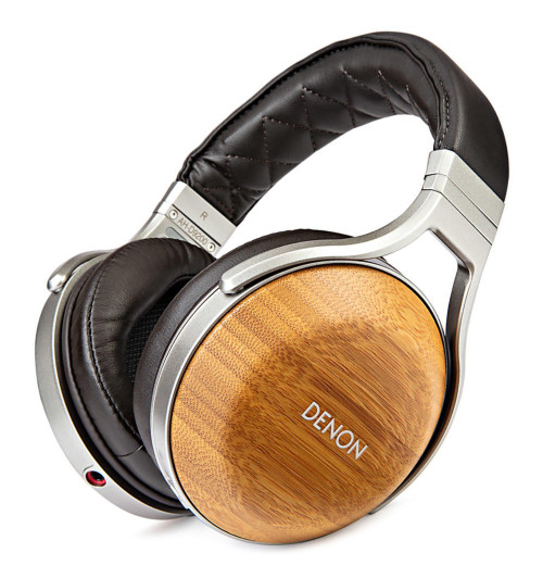 Denon AH-D9200 - Referencyjne słuchawki nauszne zamknięte