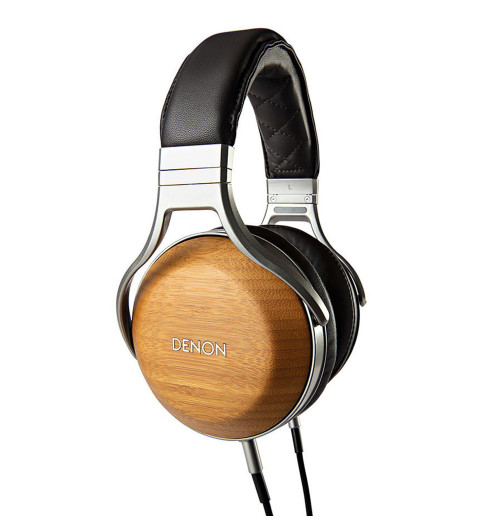 Denon AH-D9200 - Referencyjne słuchawki nauszne zamknięte