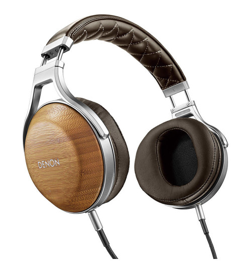 Denon AH-D9200 - Referencyjne słuchawki nauszne zamknięte