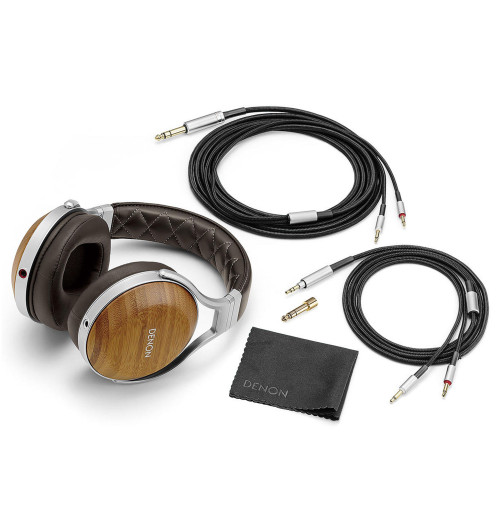 Denon AH-D9200 - Referencyjne słuchawki nauszne zamknięte