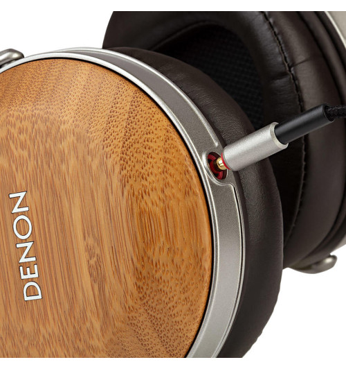 Denon AH-D9200 - Referencyjne słuchawki nauszne zamknięte
