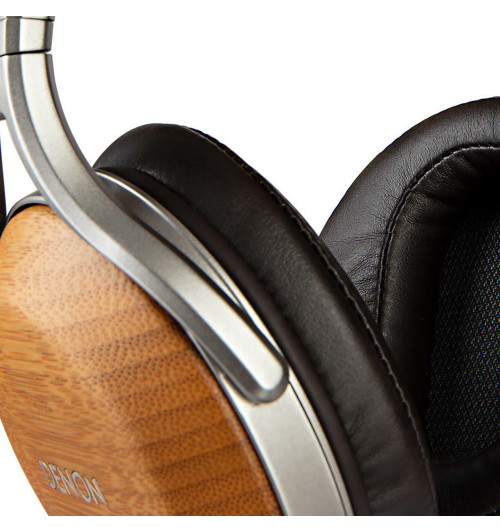 Denon AH-D9200 - Referencyjne słuchawki nauszne zamknięte