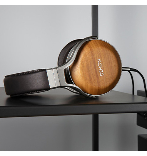 Denon AH-D9200 - Referencyjne słuchawki nauszne zamknięte