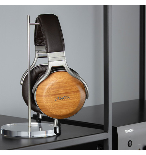Denon AH-D9200 - Referencyjne słuchawki nauszne zamknięte