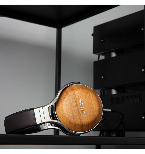 Denon AH-D9200 - Referencyjne słuchawki nauszne zamknięte
