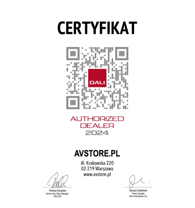 Dali Sub C-8 D - głośnik niskotonowy subwoofer 8"