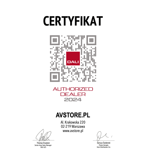 Kolumna głośnikowa podłogowa Hi-Fi Dali Rubikore 8 | AVstore.pl