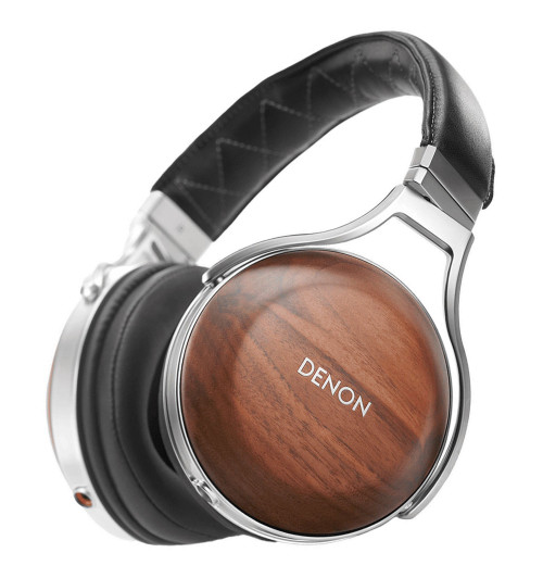 Denon AH-D7200 - Referencyjne słuchawki nauszne zamknięte