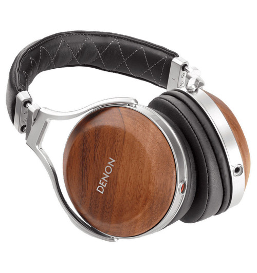 Denon AH-D7200 - Referencyjne słuchawki nauszne zamknięte