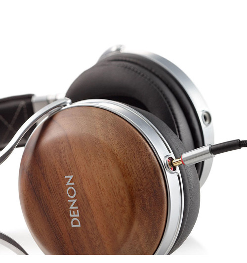 Denon AH-D7200 - Referencyjne słuchawki nauszne zamknięte