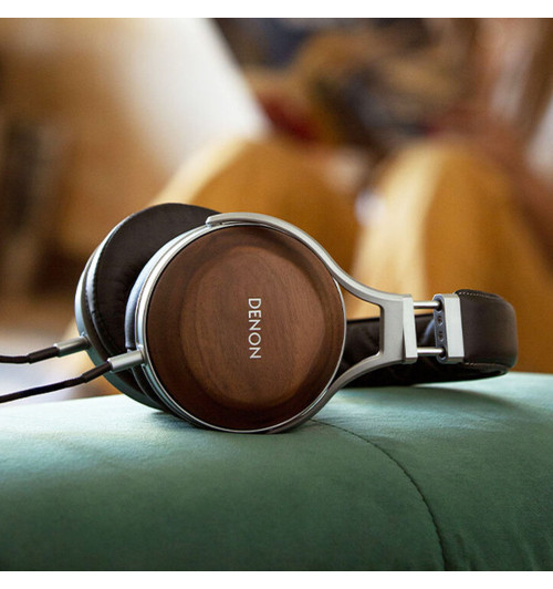 Denon AH-D7200 - Referencyjne słuchawki nauszne zamknięte
