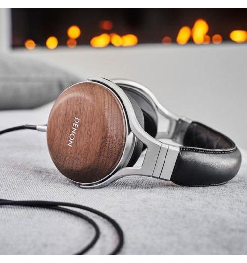 Denon AH-D7200 - Referencyjne słuchawki nauszne zamknięte