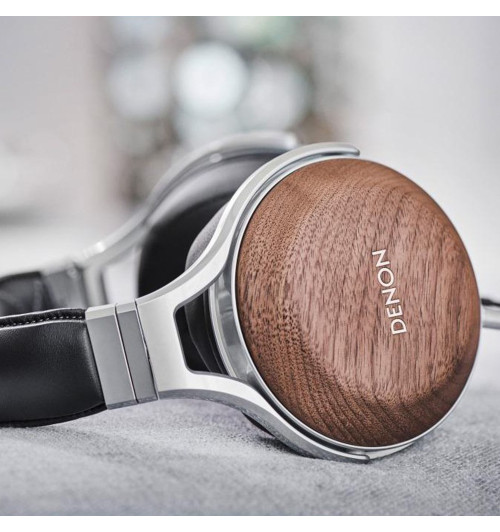 Denon AH-D7200 - Referencyjne słuchawki nauszne zamknięte