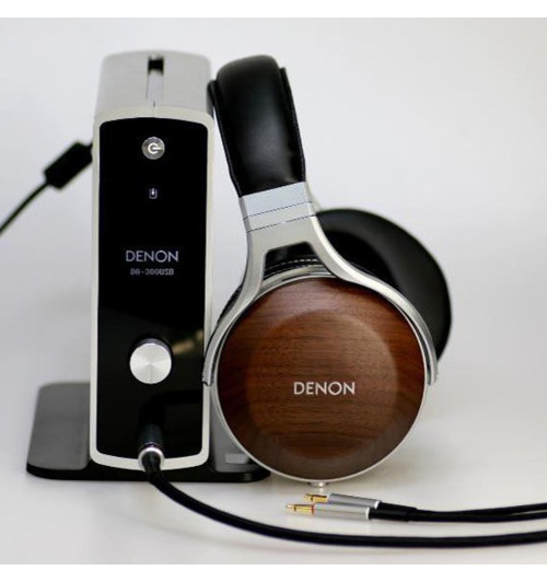 Denon AH-D7200 - Referencyjne słuchawki nauszne zamknięte