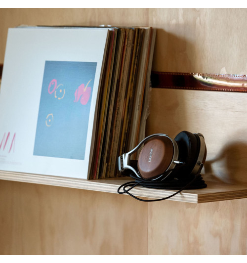 Denon AH-D7200 - Referencyjne słuchawki nauszne zamknięte