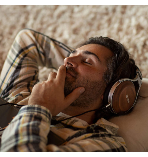 Denon AH-D7200 - Referencyjne słuchawki nauszne zamknięte