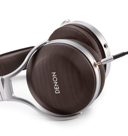 Denon AH-D5200 - Słuchawki wokółuszne klasy Premium