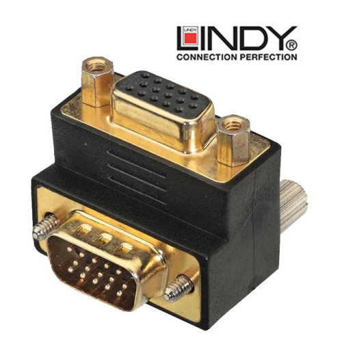 Przejściówka (adapter) VGA Lindy 70318