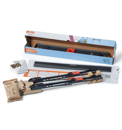 Vogels TVM 3403 - Płaski uchwyt ścienny do telewizorów 32" - 77"