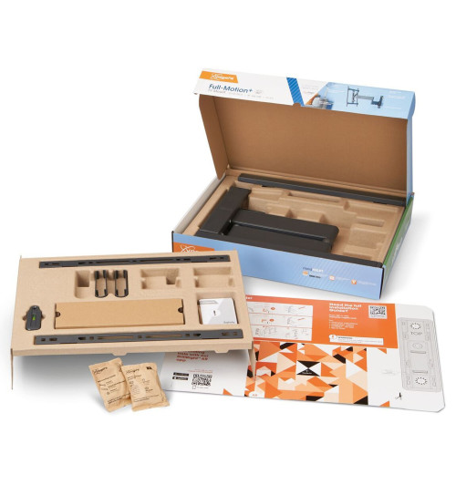 Vogels TVM 3443 - Regulowany uchwyt ścienny do telewizorów 32" - 65"