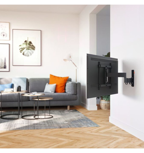Vogels TVM 3443 - Regulowany uchwyt ścienny do telewizorów 32" - 65"
