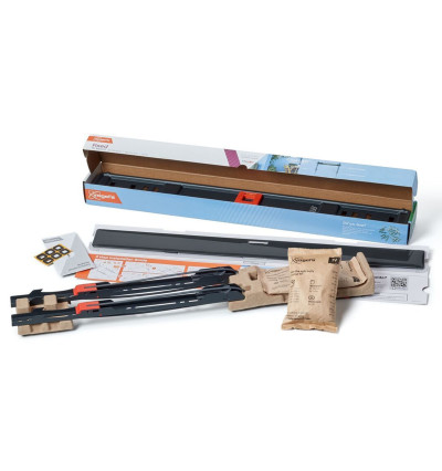 Vogels TVM 3603 - Płaski uchwyt ścienny do telewizorów 40" - 100"