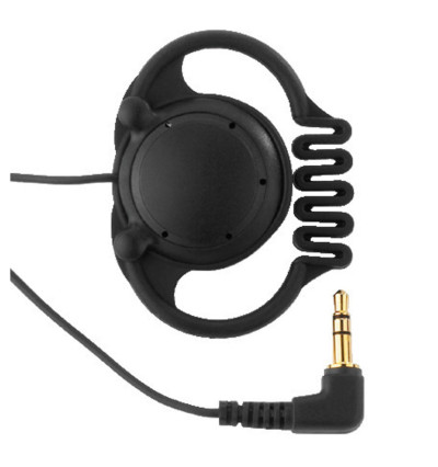 Słuchawka nauszna mono Monacor ES-16 | AVstore.pl