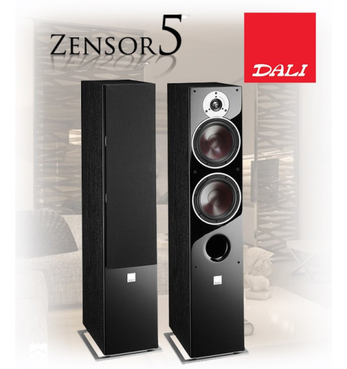 Kolumny podłogowe DALI Zensor 5 - para