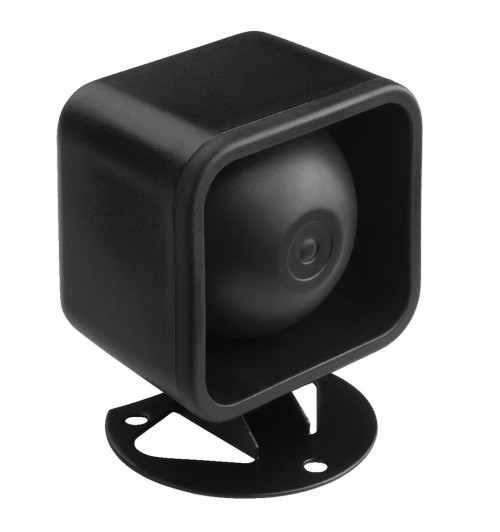 Monacor NR-18KS - przewodowy głośnik tubowy wodoodporny