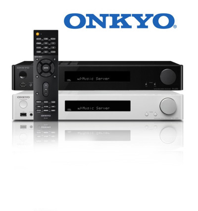 ONKYO TX-L20D - Sieciowy amplituner stereofoniczny