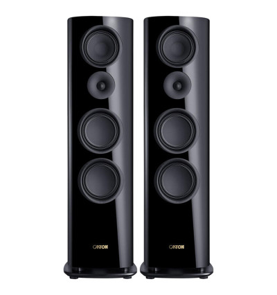 Canton New Reference 3 - Kolumny głośnikowe podłogowe (para)