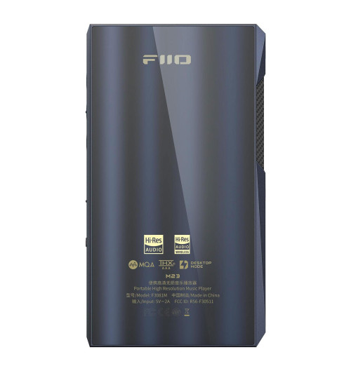 Przenośny odtwarzacz (DAP) 64 GB FiiO M23 | AVstore.pl