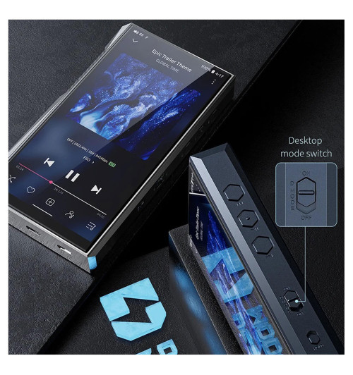 Przenośny odtwarzacz (DAP) 64 GB FiiO M23 | AVstore.pl