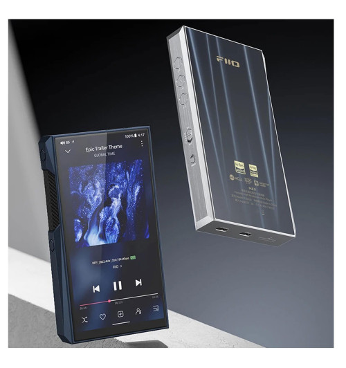 Przenośny odtwarzacz (DAP) 64 GB FiiO M23 | AVstore.pl