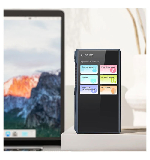 Przenośny odtwarzacz (DAP) 64 GB FiiO M23 | AVstore.pl