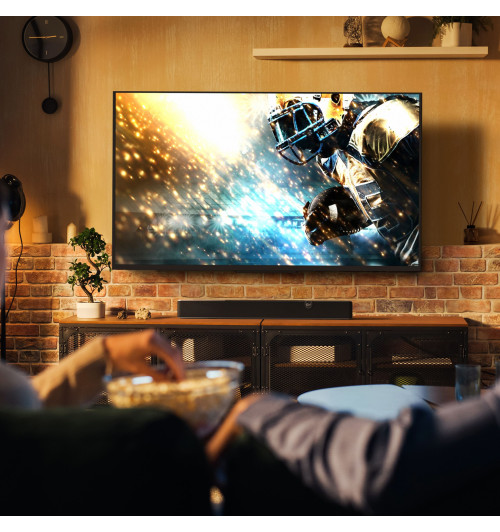 Klipsch Flexus Core 100 - Aktywny soundbar 2.1 Dolby Atmos z Bluetooth