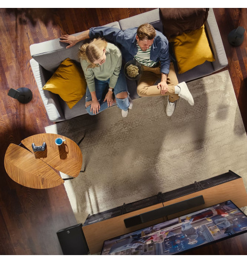 Klipsch Flexus Core 200 - Aktywny soundbar 3.1.2 Dolby Atmos z Bluetooth