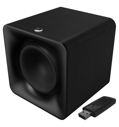 Klipsch Flexus SUB 100 - Bezprzewodowy subwoofer aktywny 10"