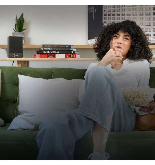 Klipsch Flexus SURR 100 - Bezprzewodowe aktywne kolumny surround